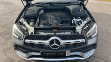 Mercedes-Benz GLC Coupe GLC 220d 4Matic AMG Line 5dr 9G-Tronic Diesel Estate